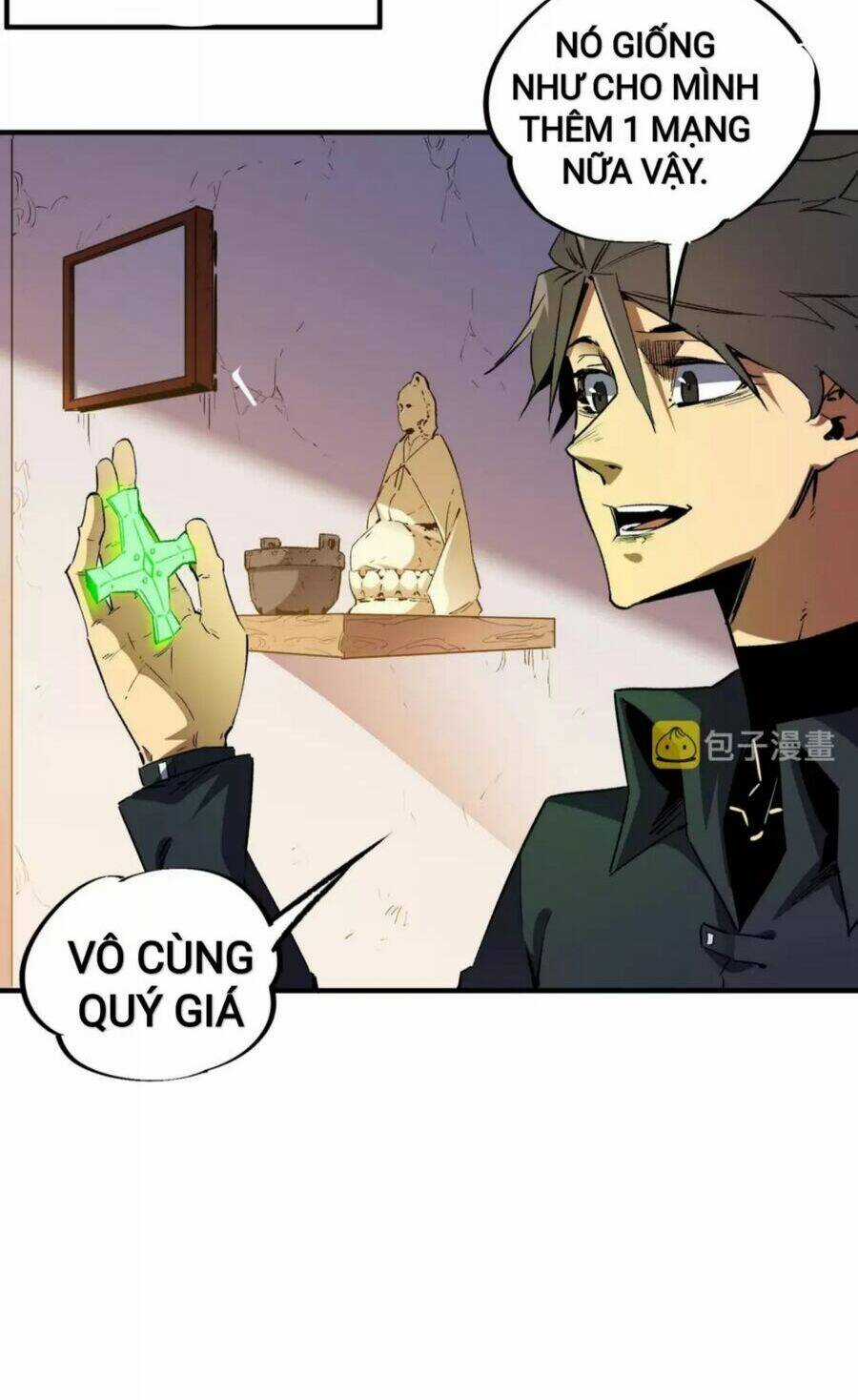 Toàn Dân Chuyển Chức : Duy Ta Vô Chức Tán Nhân Chapter 9 trang 23