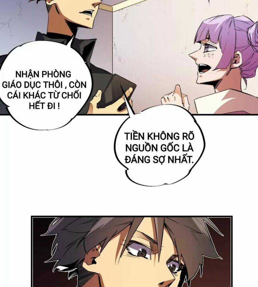 Toàn Dân Chuyển Chức : Duy Ta Vô Chức Tán Nhân Chapter 9 trang 29