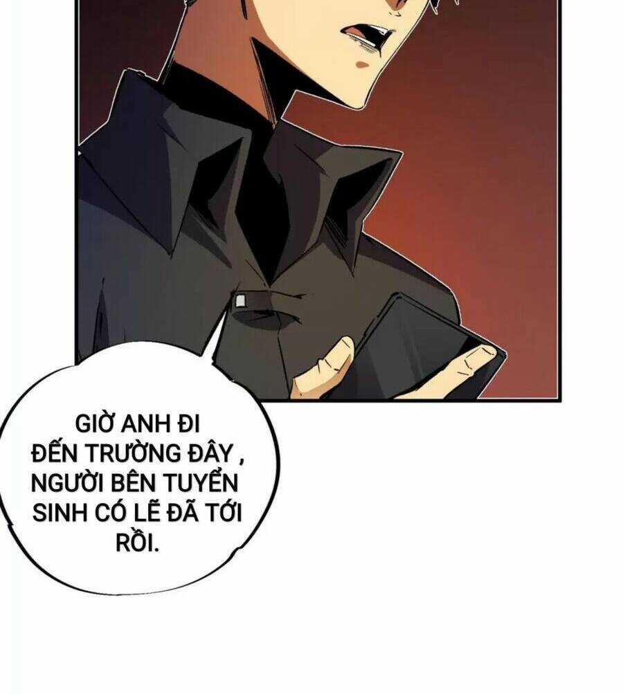 Toàn Dân Chuyển Chức : Duy Ta Vô Chức Tán Nhân Chapter 9 trang 30