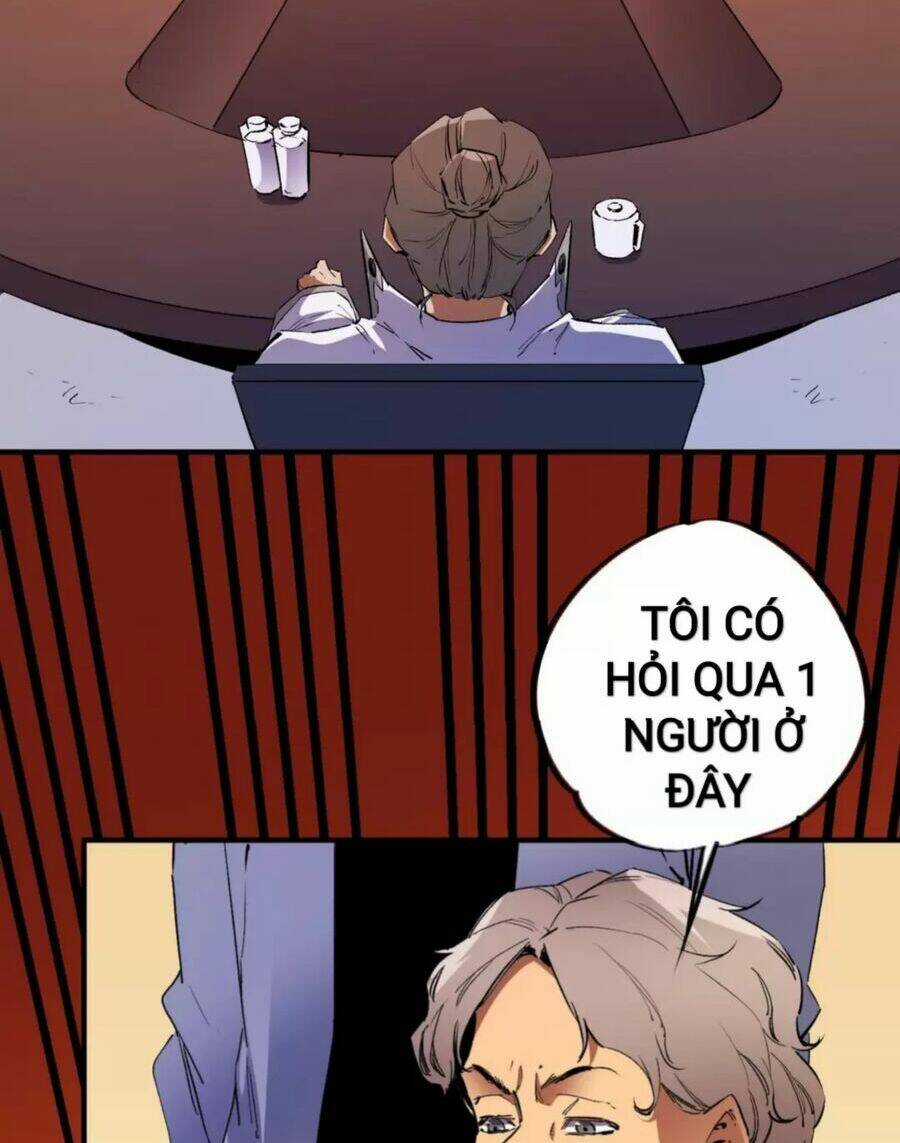 Toàn Dân Chuyển Chức : Duy Ta Vô Chức Tán Nhân Chapter 9 trang 37