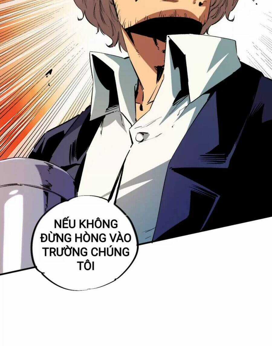 Toàn Dân Chuyển Chức : Duy Ta Vô Chức Tán Nhân Chapter 9 trang 40