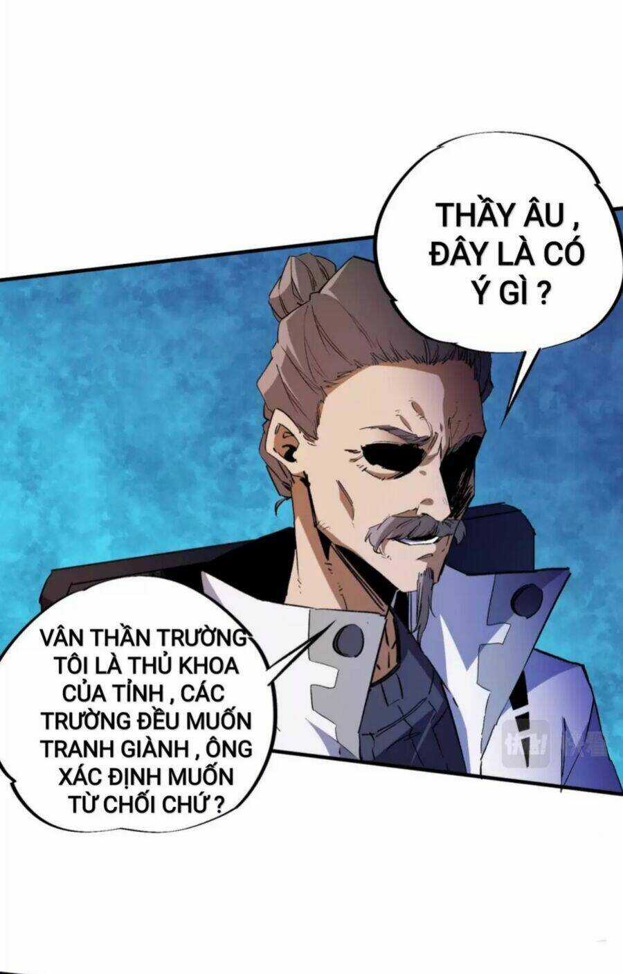 Toàn Dân Chuyển Chức : Duy Ta Vô Chức Tán Nhân Chapter 9 trang 41