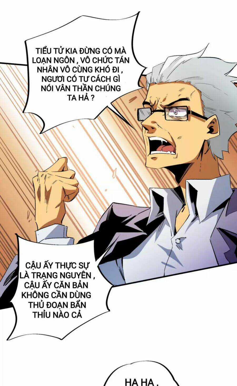 Toàn Dân Chuyển Chức : Duy Ta Vô Chức Tán Nhân Chapter 9 trang 45