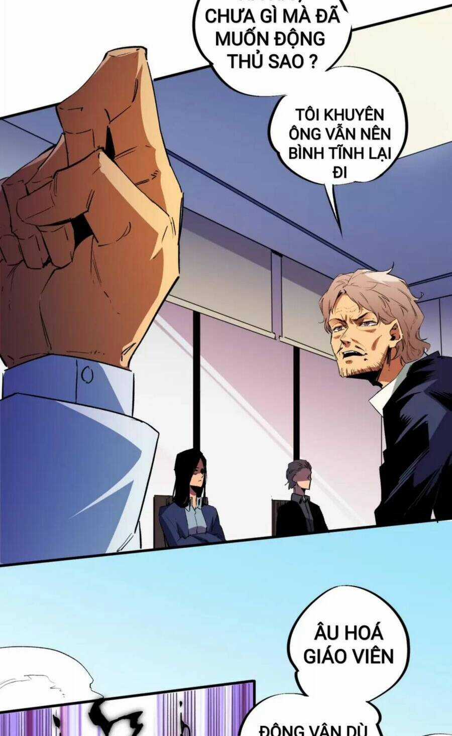 Toàn Dân Chuyển Chức : Duy Ta Vô Chức Tán Nhân Chapter 9 trang 46