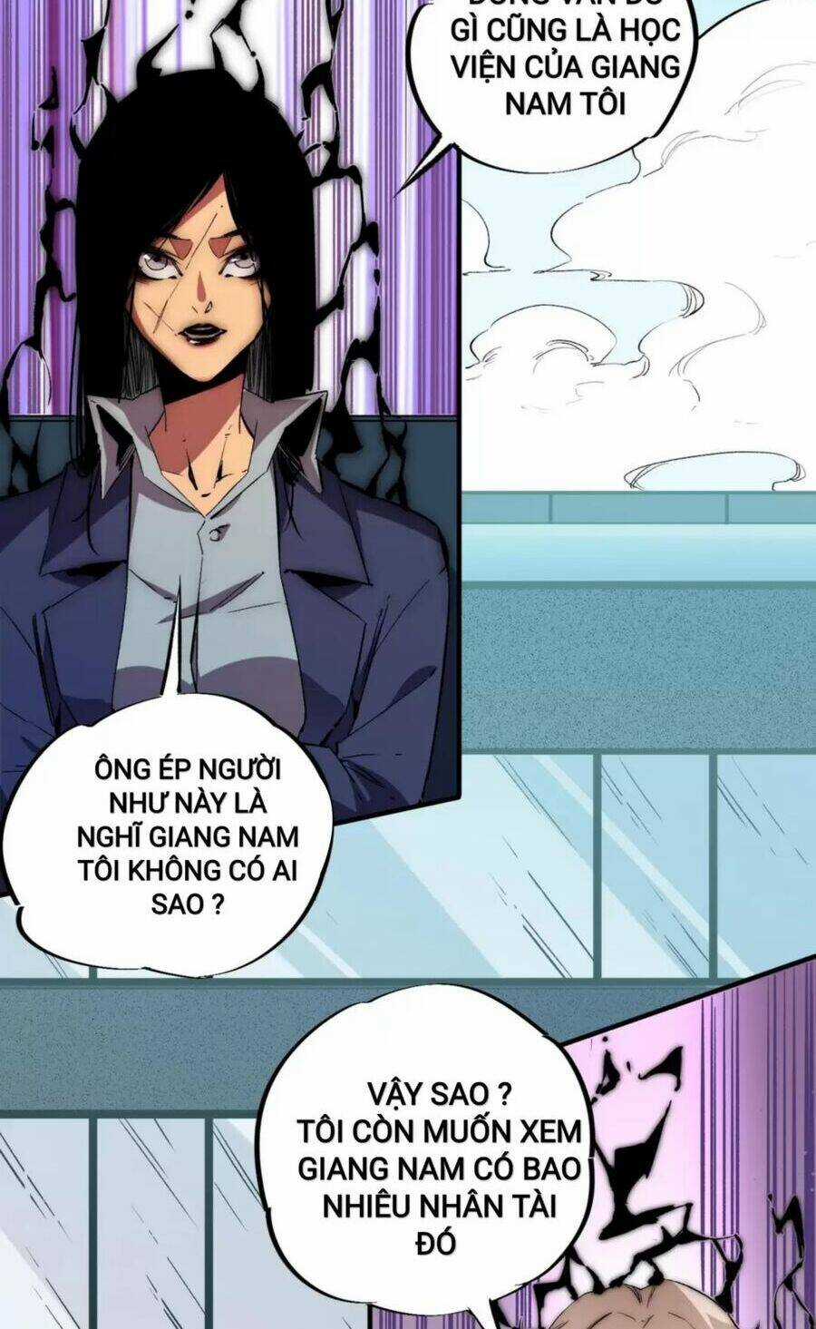 Toàn Dân Chuyển Chức : Duy Ta Vô Chức Tán Nhân Chapter 9 trang 47