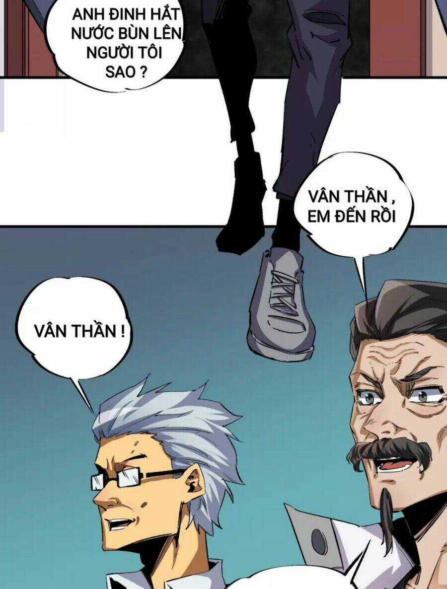 Toàn Dân Chuyển Chức : Duy Ta Vô Chức Tán Nhân Chapter 9 trang 53