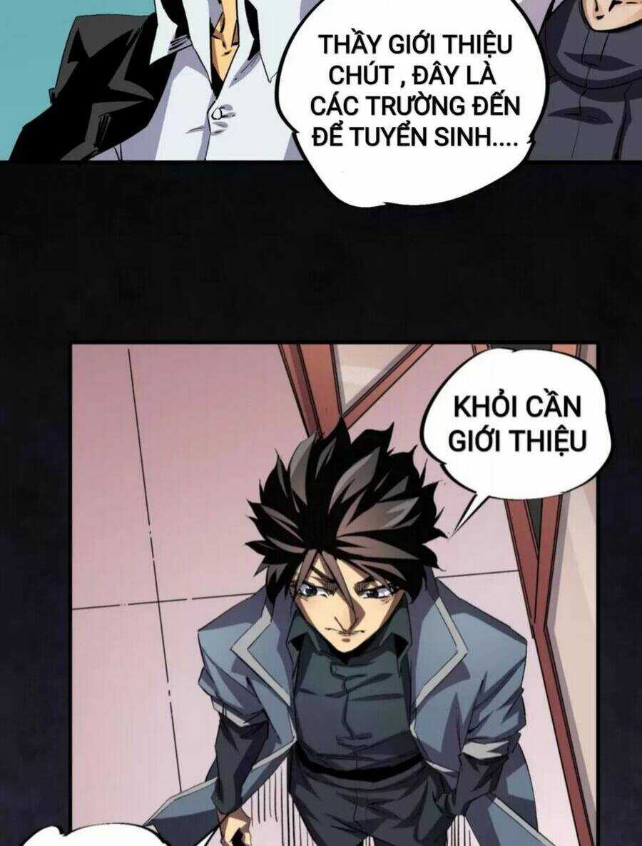 Toàn Dân Chuyển Chức : Duy Ta Vô Chức Tán Nhân Chapter 9 trang 54