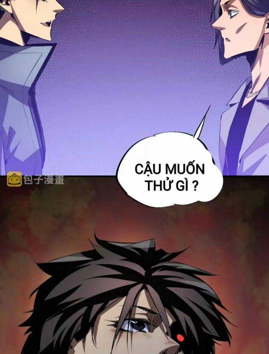 Toàn Dân Chuyển Chức : Duy Ta Vô Chức Tán Nhân Chapter 9 trang 56