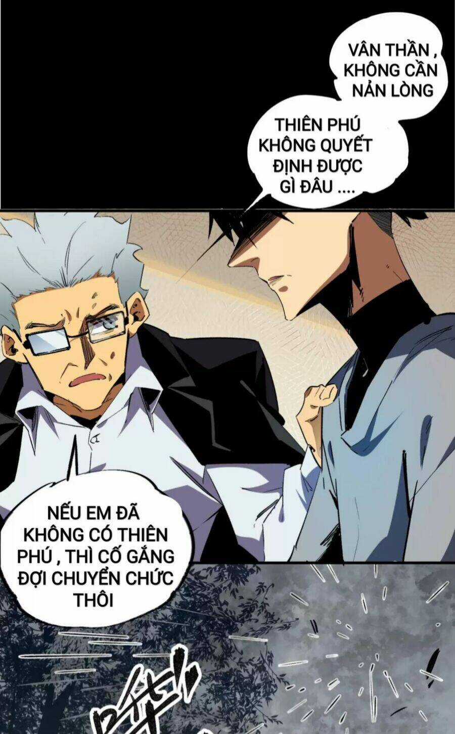 Toàn Dân Chuyển Chức : Duy Ta Vô Chức Tán Nhân Chapter 9 trang 7