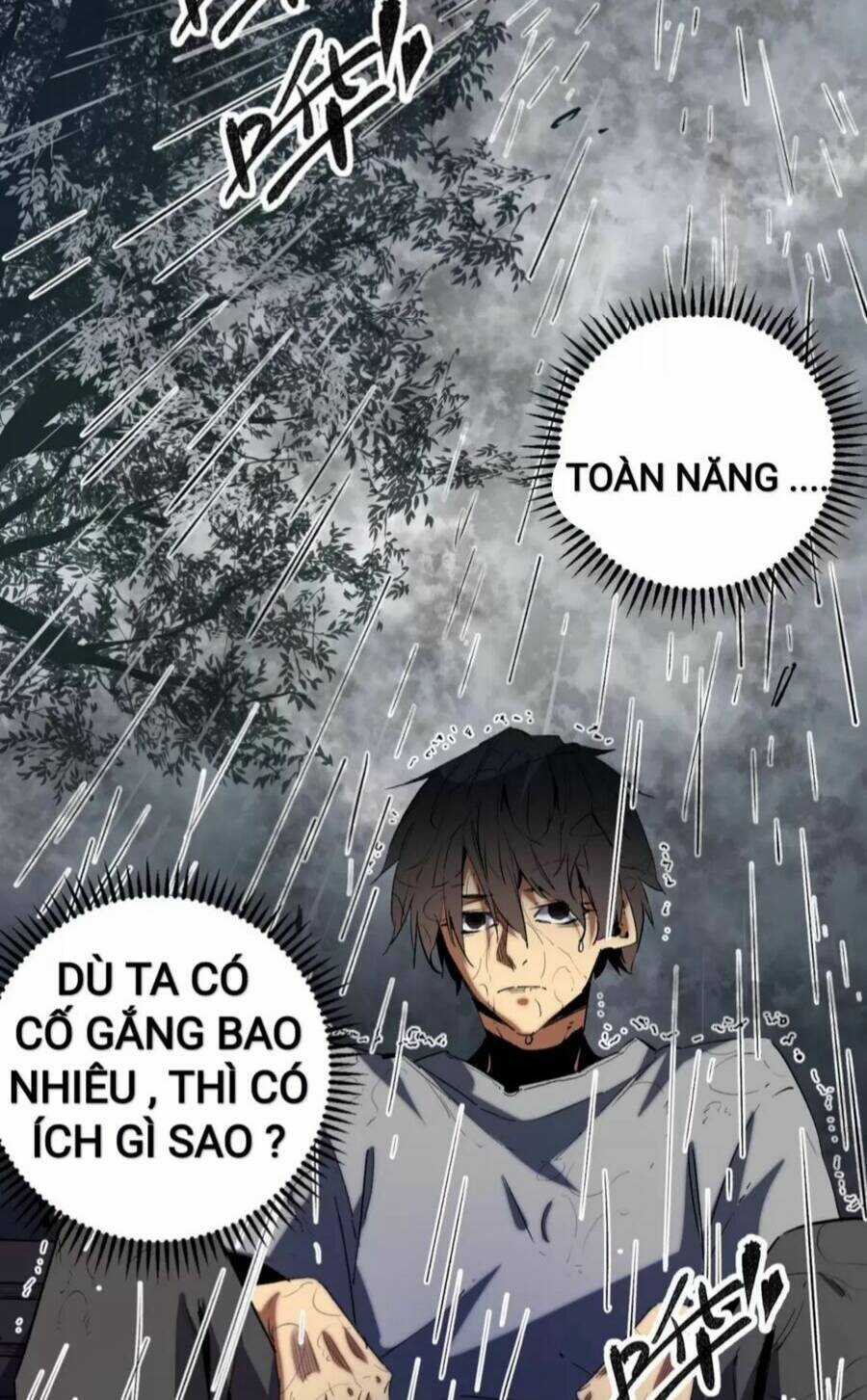 Toàn Dân Chuyển Chức : Duy Ta Vô Chức Tán Nhân Chapter 9 trang 8