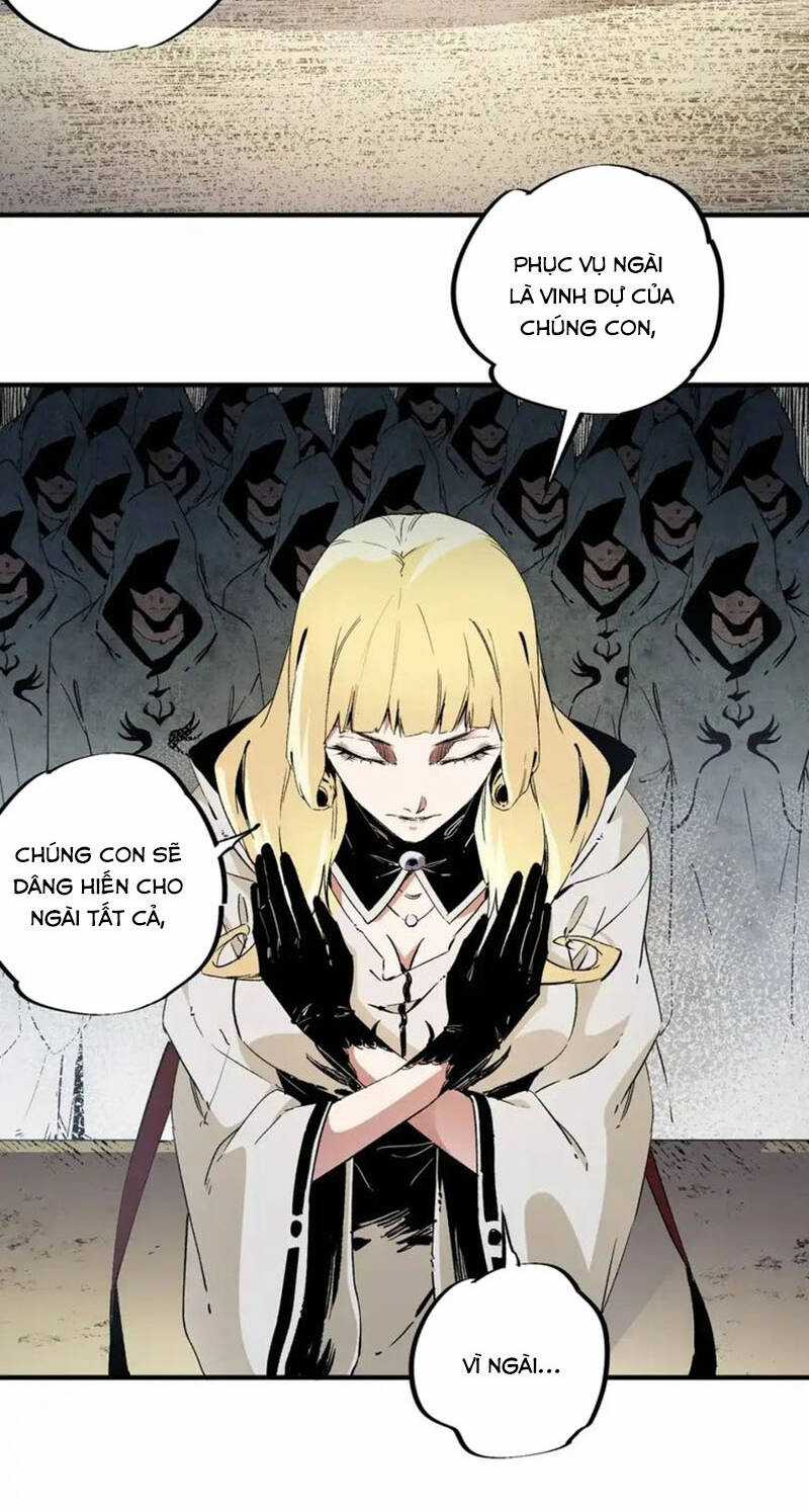 Toàn Dân Chuyển Chức : Duy Ta Vô Chức Tán Nhân Chapter 90 trang 1