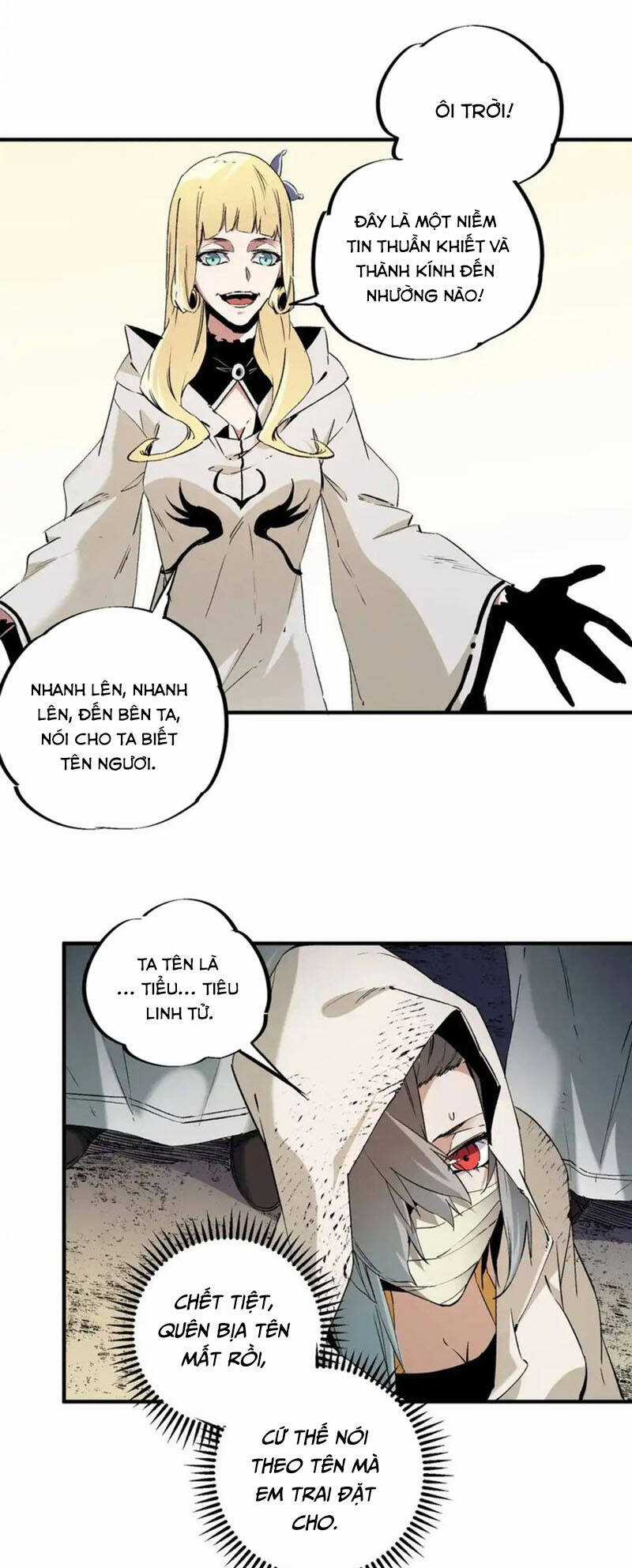 Toàn Dân Chuyển Chức : Duy Ta Vô Chức Tán Nhân Chapter 90 trang 11