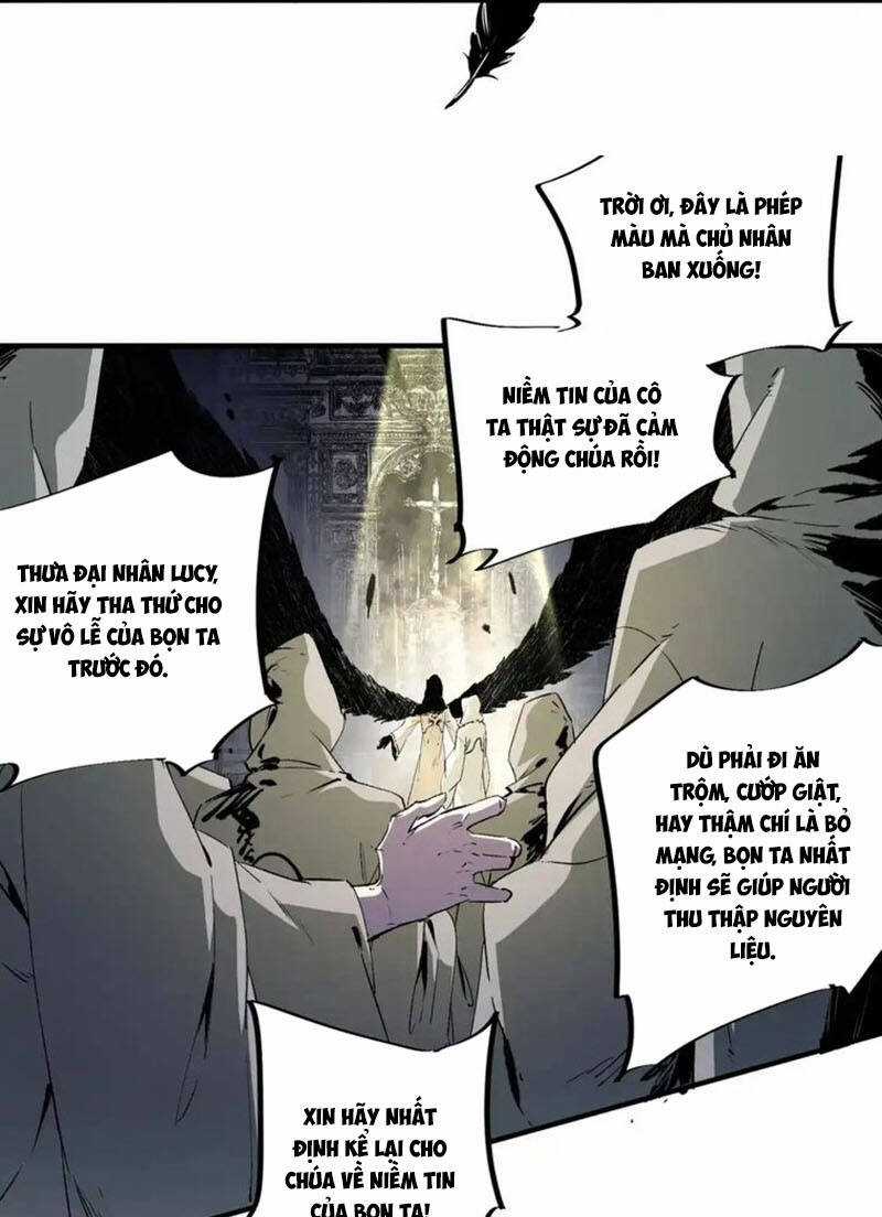 Toàn Dân Chuyển Chức : Duy Ta Vô Chức Tán Nhân Chapter 90 trang 15