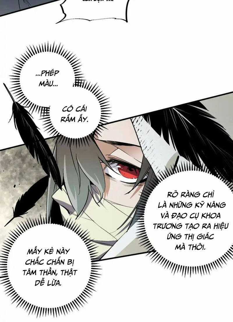 Toàn Dân Chuyển Chức : Duy Ta Vô Chức Tán Nhân Chapter 90 trang 16