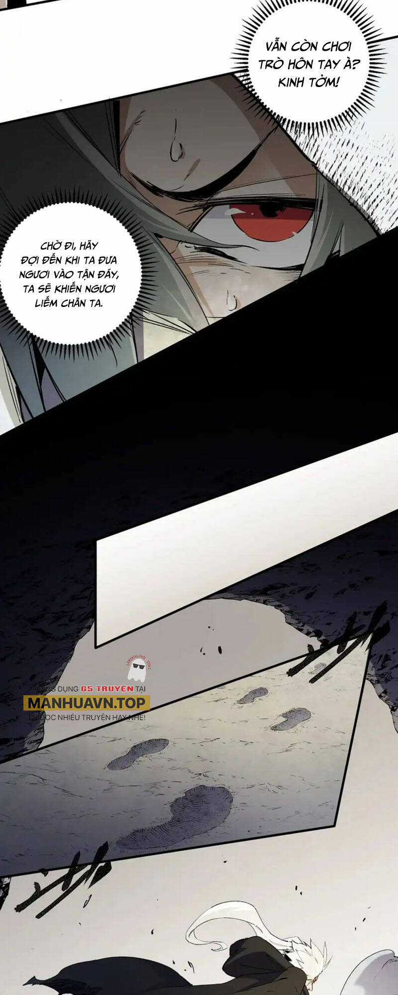 Toàn Dân Chuyển Chức : Duy Ta Vô Chức Tán Nhân Chapter 90 trang 18