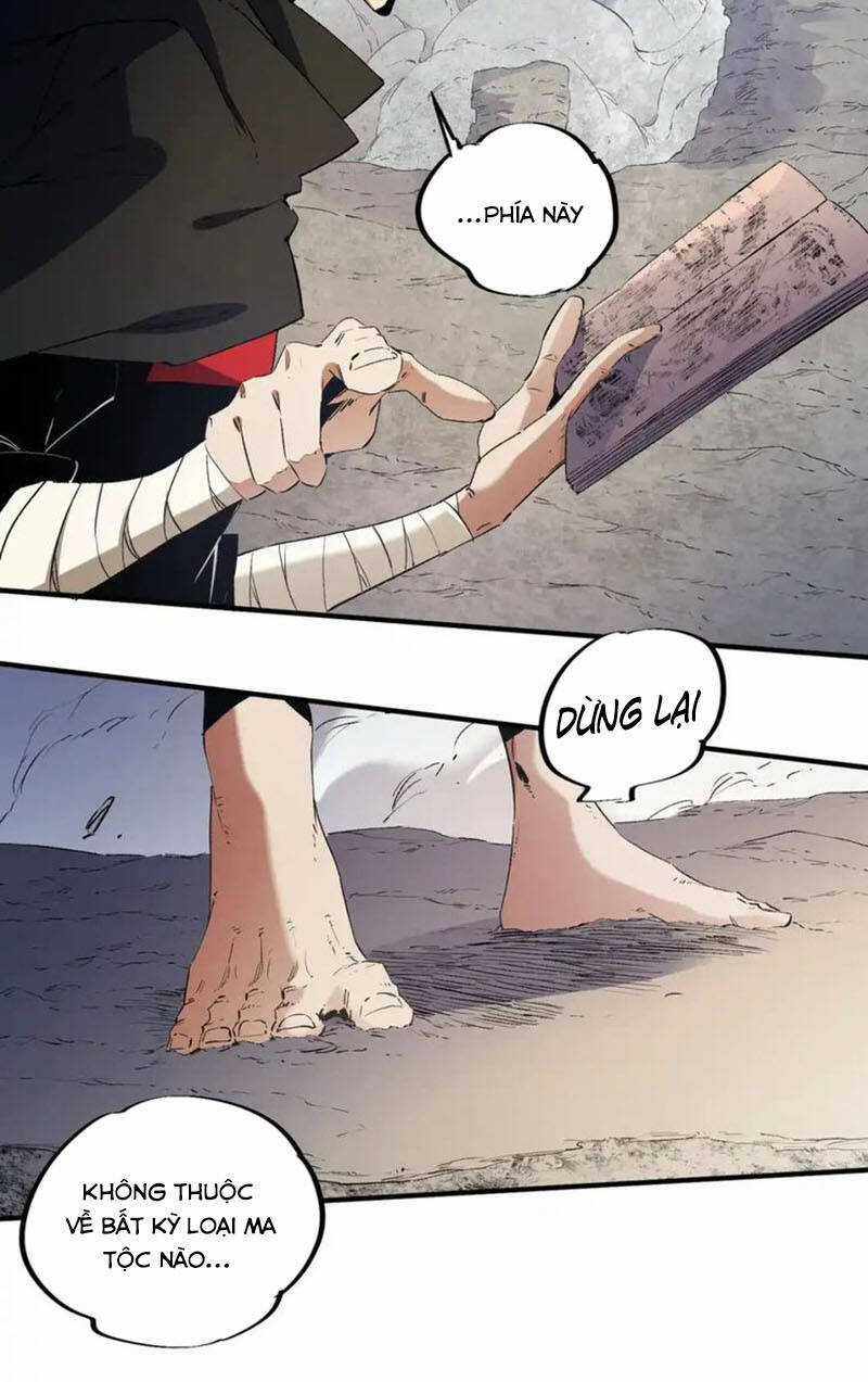 Toàn Dân Chuyển Chức : Duy Ta Vô Chức Tán Nhân Chapter 90 trang 20