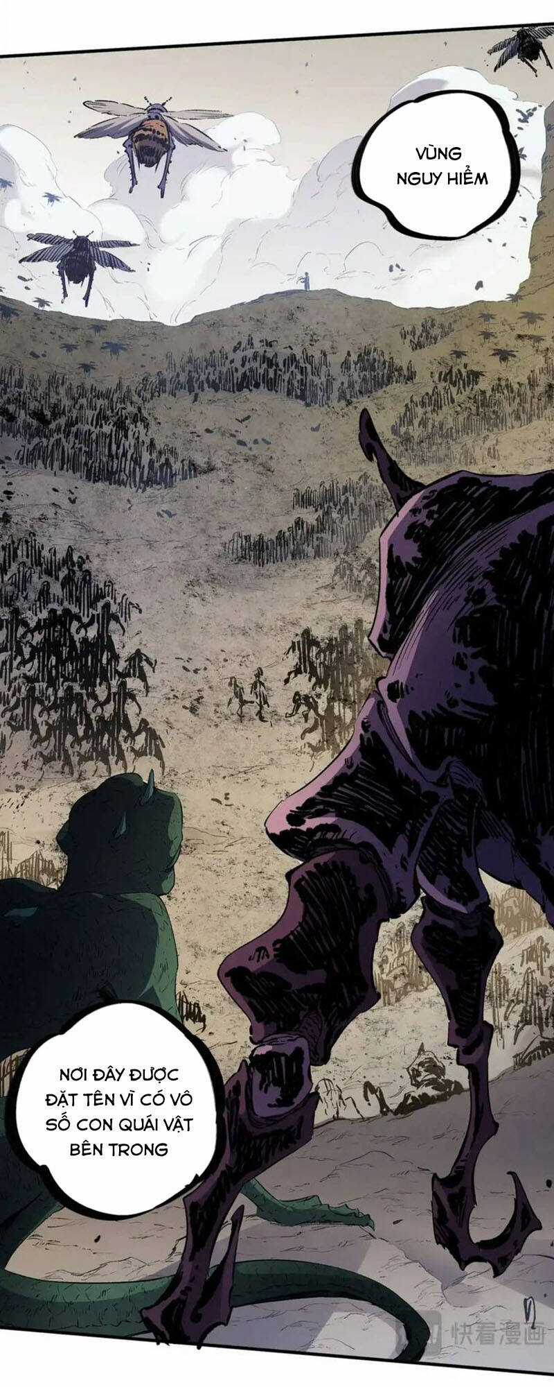 Toàn Dân Chuyển Chức : Duy Ta Vô Chức Tán Nhân Chapter 90 trang 21