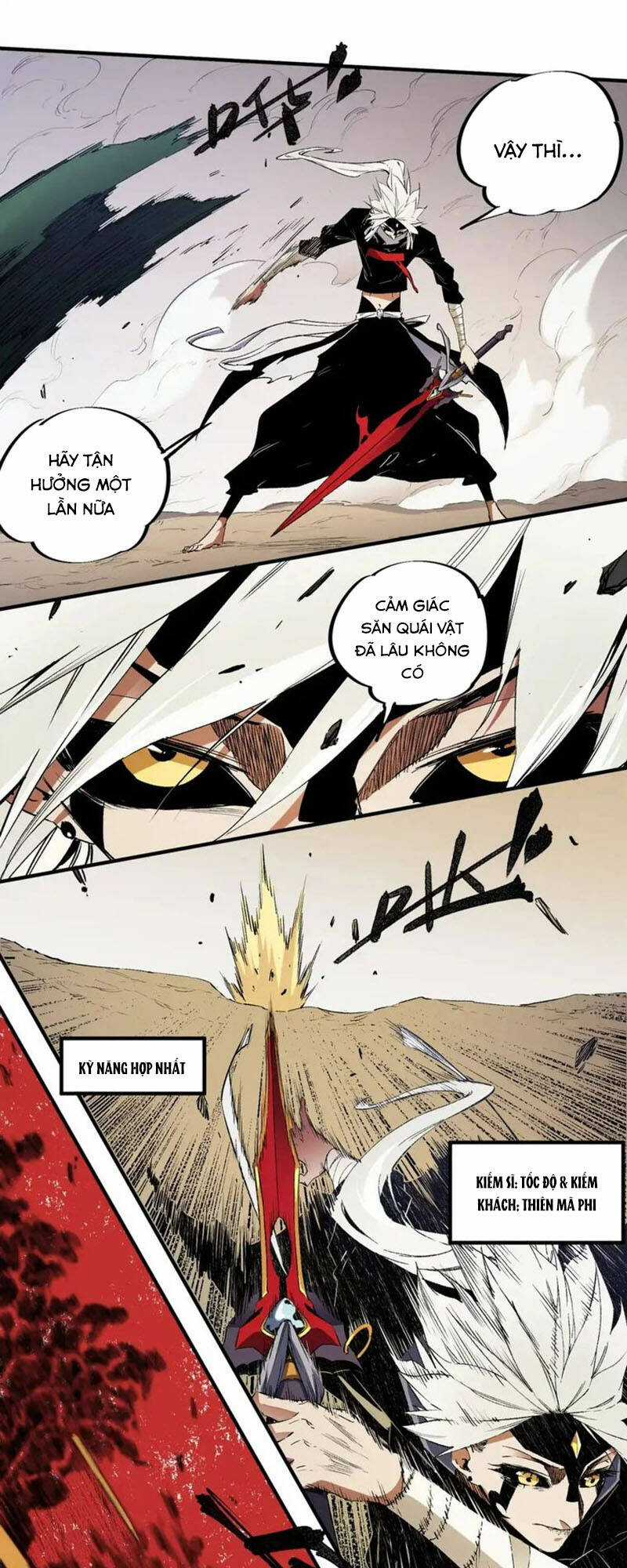 Toàn Dân Chuyển Chức : Duy Ta Vô Chức Tán Nhân Chapter 90 trang 22