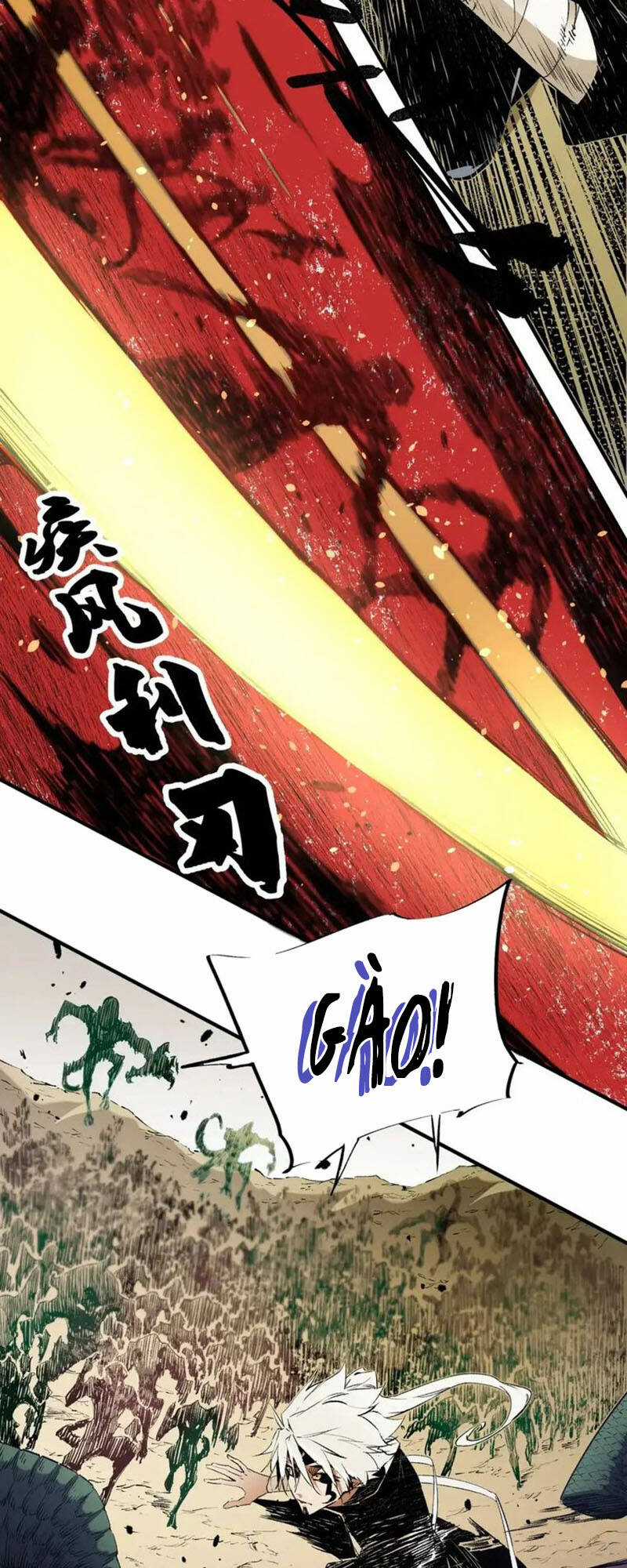 Toàn Dân Chuyển Chức : Duy Ta Vô Chức Tán Nhân Chapter 90 trang 23