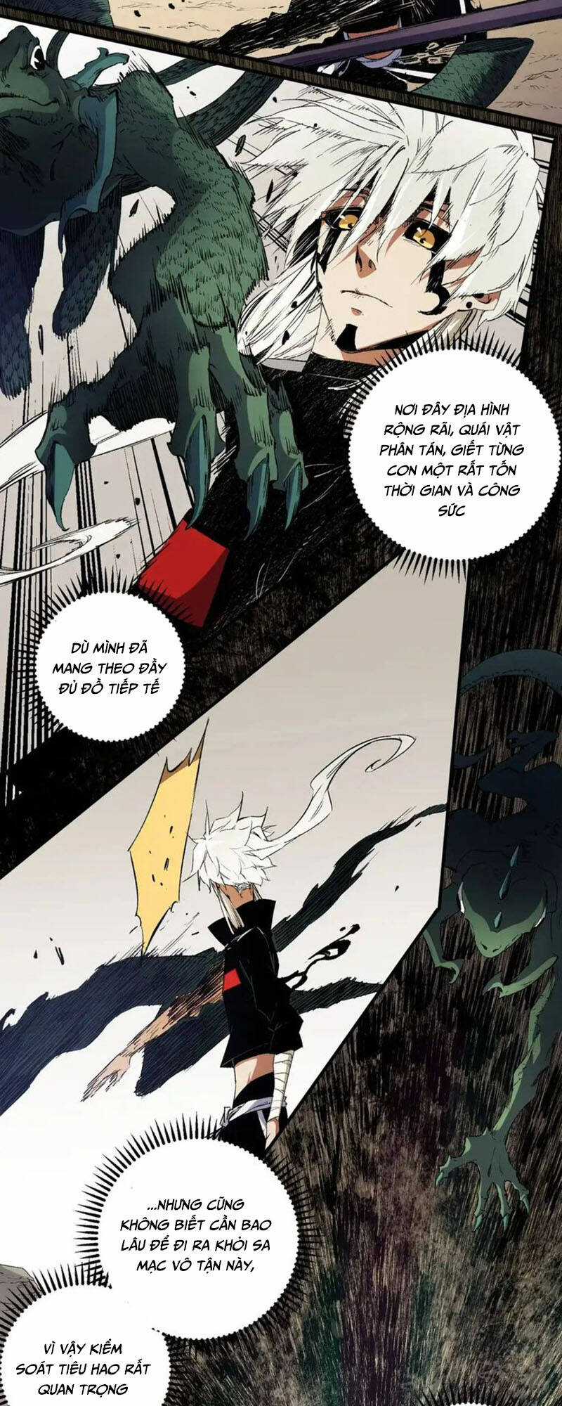 Toàn Dân Chuyển Chức : Duy Ta Vô Chức Tán Nhân Chapter 90 trang 24