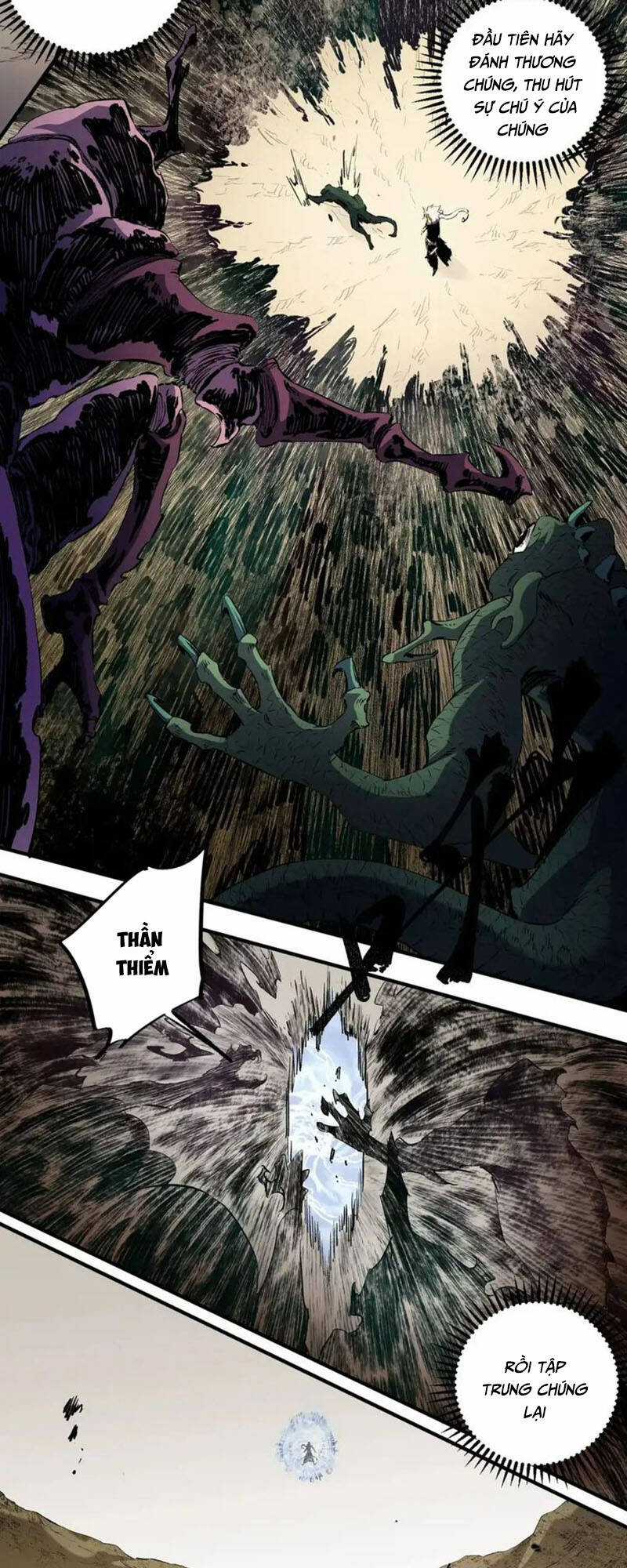 Toàn Dân Chuyển Chức : Duy Ta Vô Chức Tán Nhân Chapter 90 trang 25