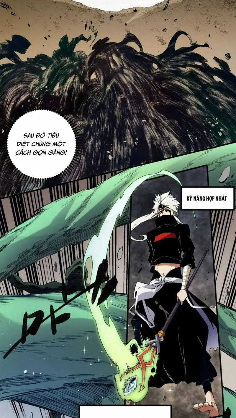 Toàn Dân Chuyển Chức : Duy Ta Vô Chức Tán Nhân Chapter 90 trang 26