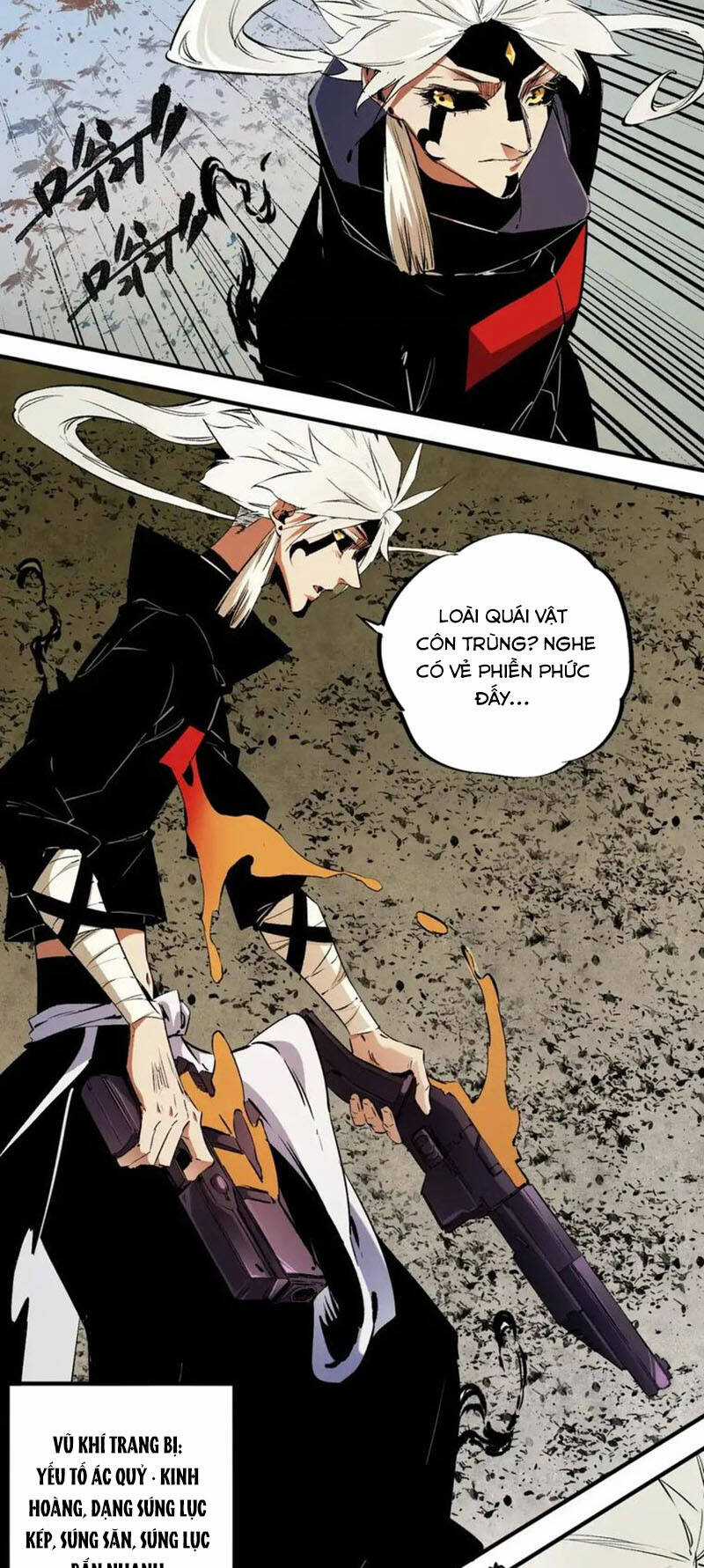 Toàn Dân Chuyển Chức : Duy Ta Vô Chức Tán Nhân Chapter 90 trang 30