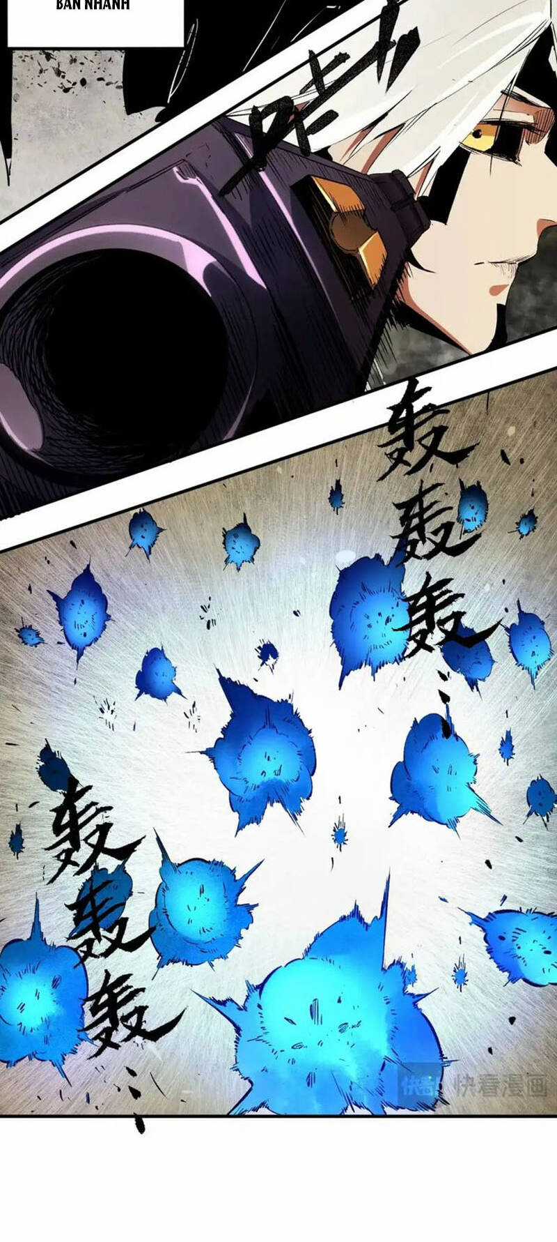 Toàn Dân Chuyển Chức : Duy Ta Vô Chức Tán Nhân Chapter 90 trang 31