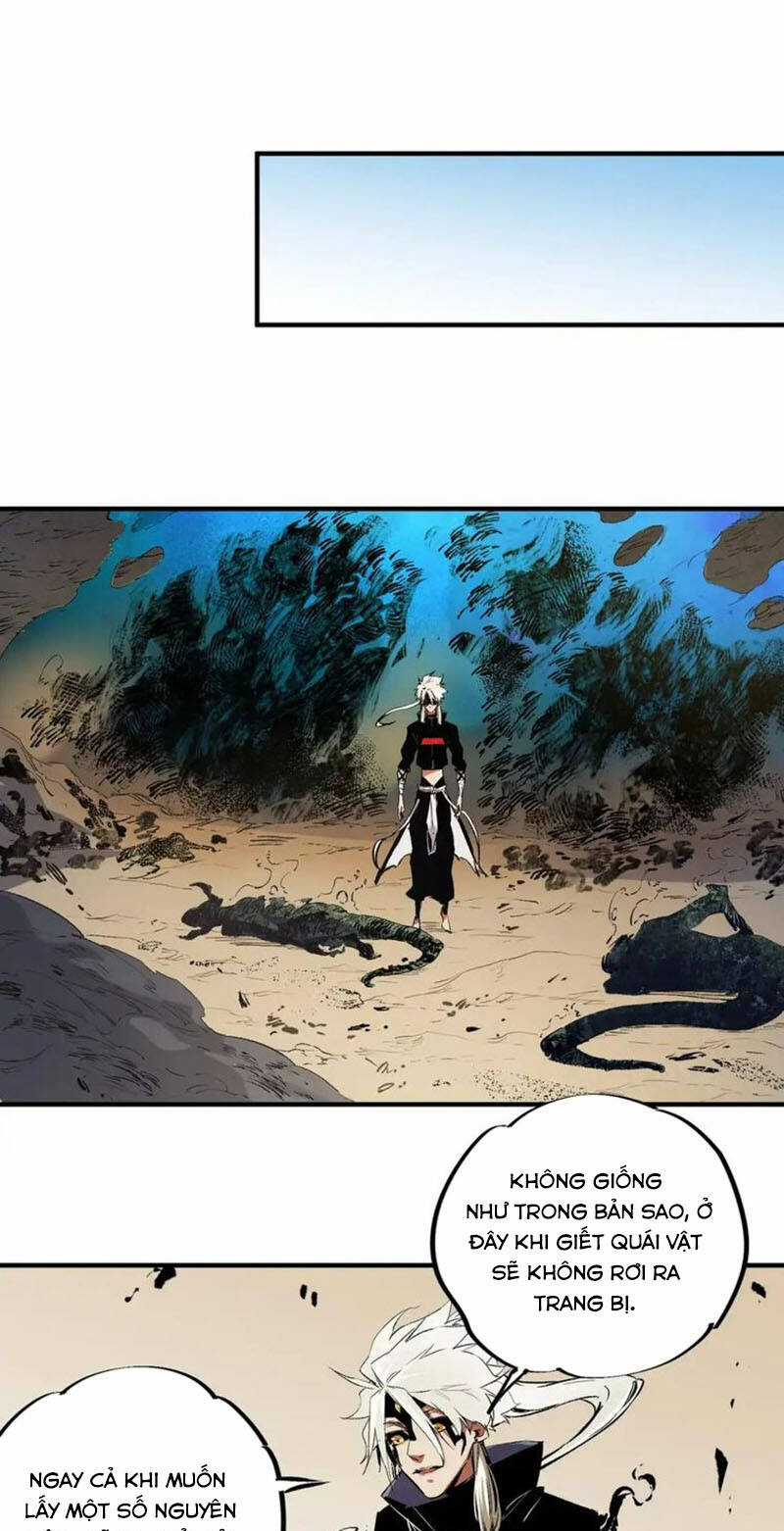 Toàn Dân Chuyển Chức : Duy Ta Vô Chức Tán Nhân Chapter 90 trang 32