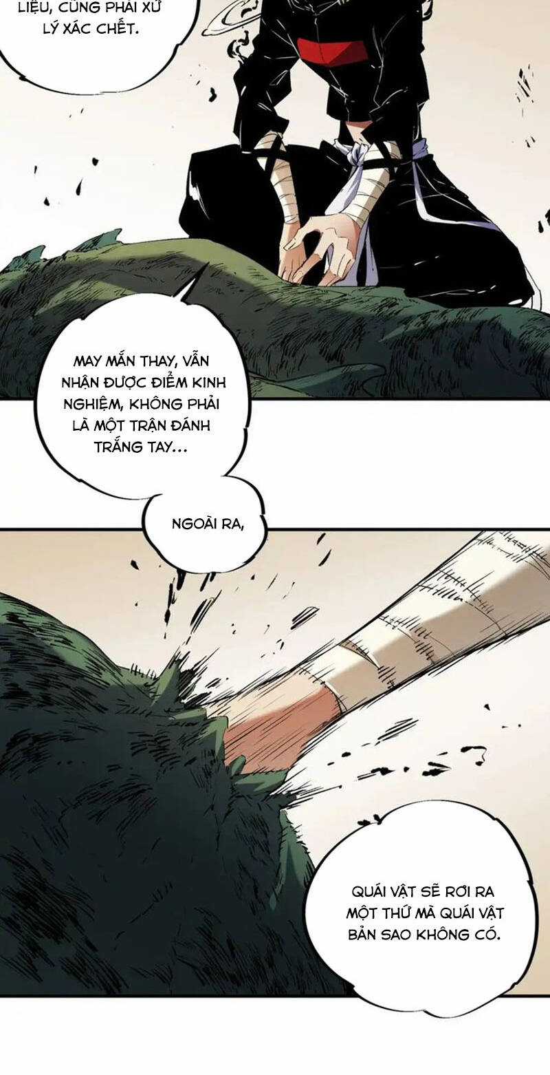 Toàn Dân Chuyển Chức : Duy Ta Vô Chức Tán Nhân Chapter 90 trang 33