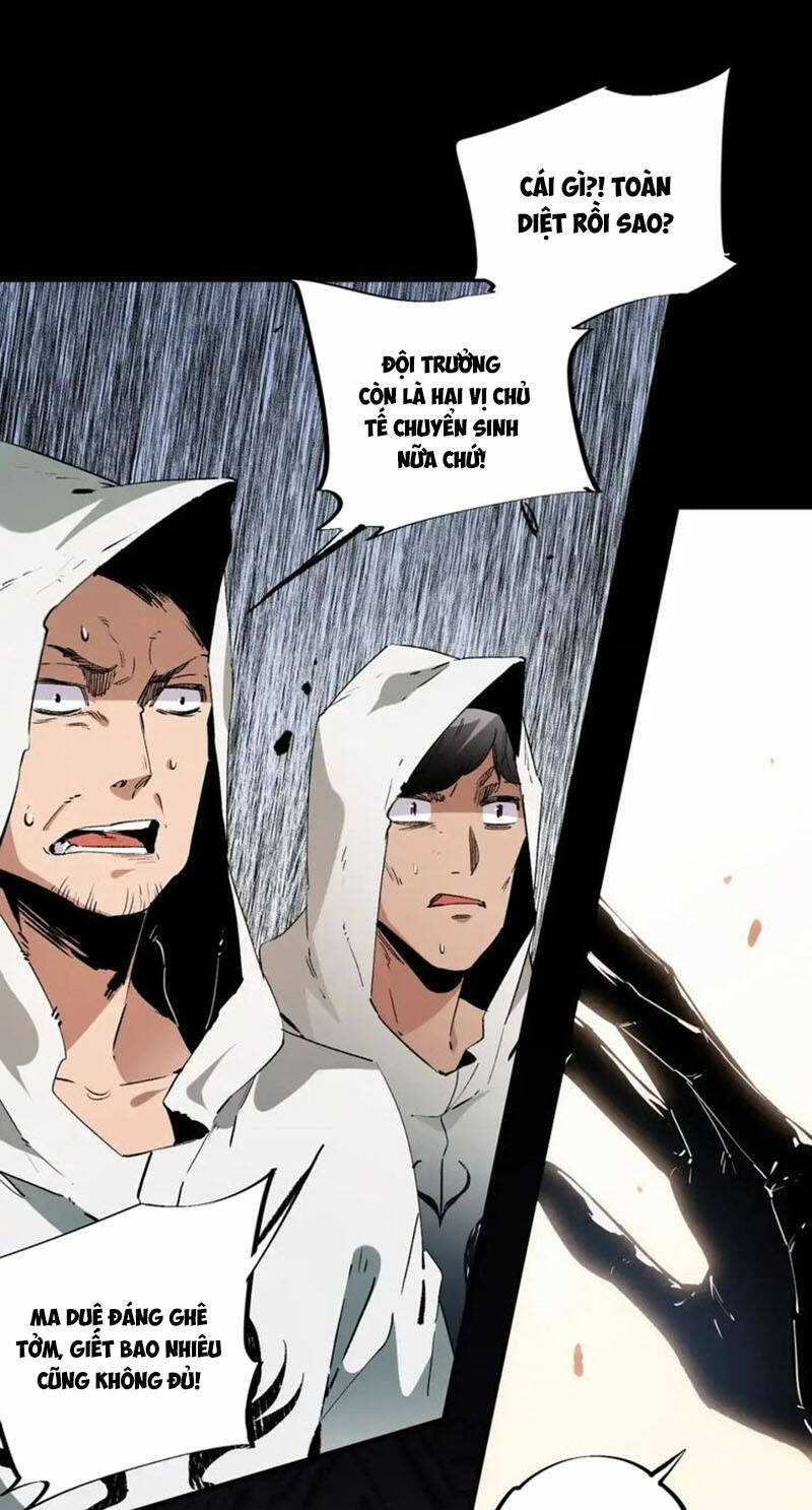 Toàn Dân Chuyển Chức : Duy Ta Vô Chức Tán Nhân Chapter 90 trang 6