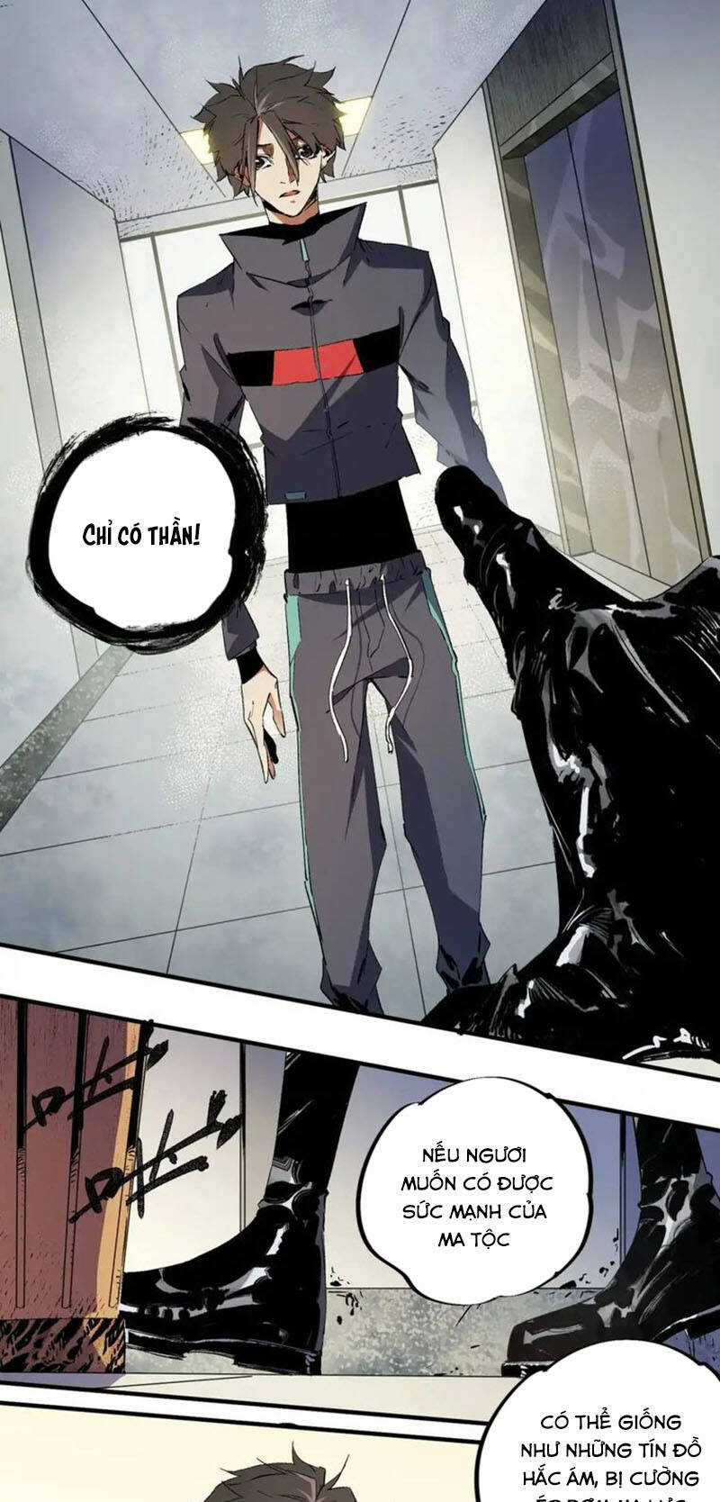 Toàn Dân Chuyển Chức : Duy Ta Vô Chức Tán Nhân Chapter 91 trang 14