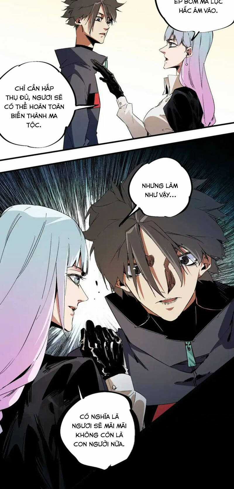 Toàn Dân Chuyển Chức : Duy Ta Vô Chức Tán Nhân Chapter 91 trang 15