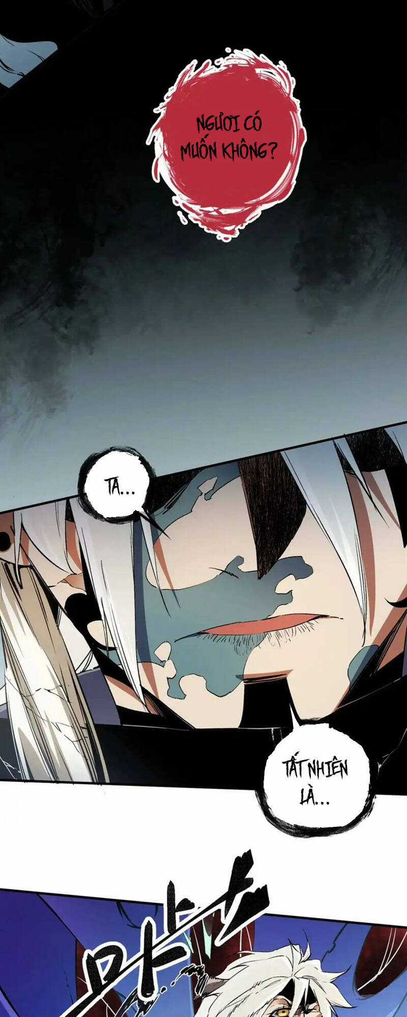 Toàn Dân Chuyển Chức : Duy Ta Vô Chức Tán Nhân Chapter 91 trang 16