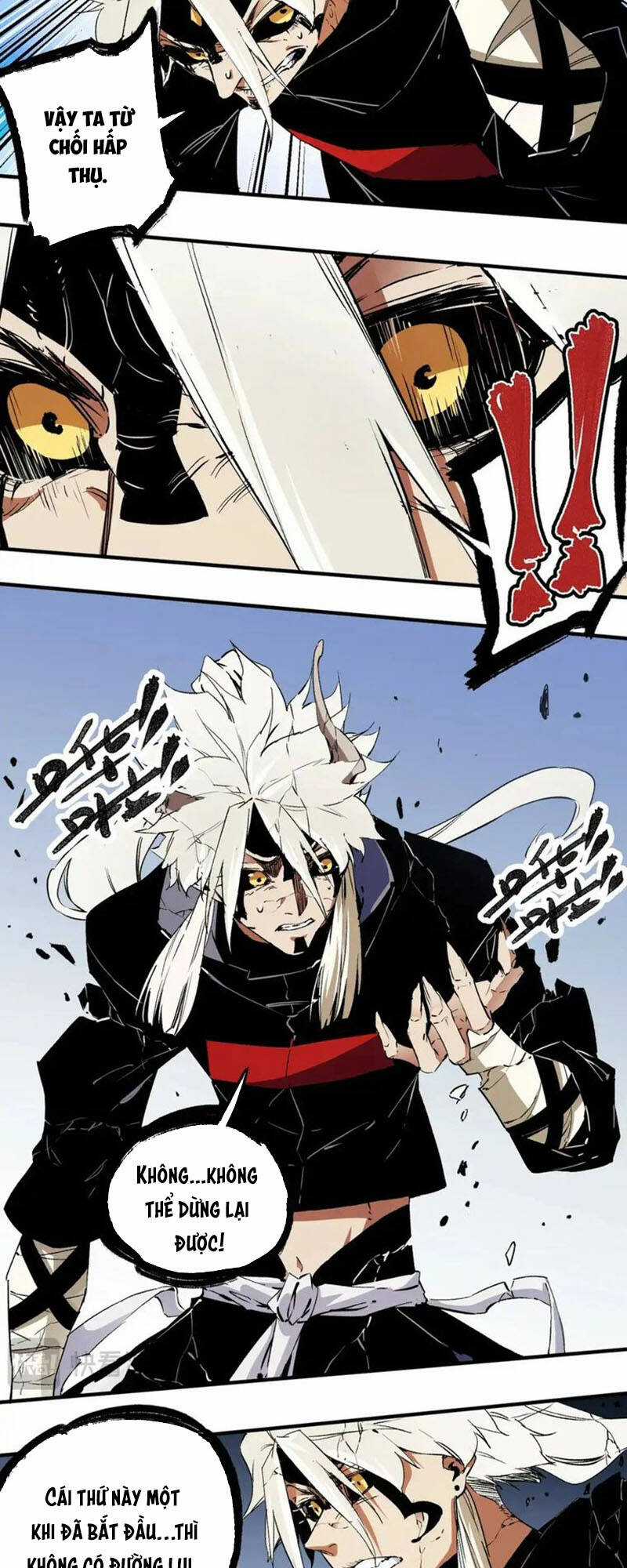 Toàn Dân Chuyển Chức : Duy Ta Vô Chức Tán Nhân Chapter 91 trang 18