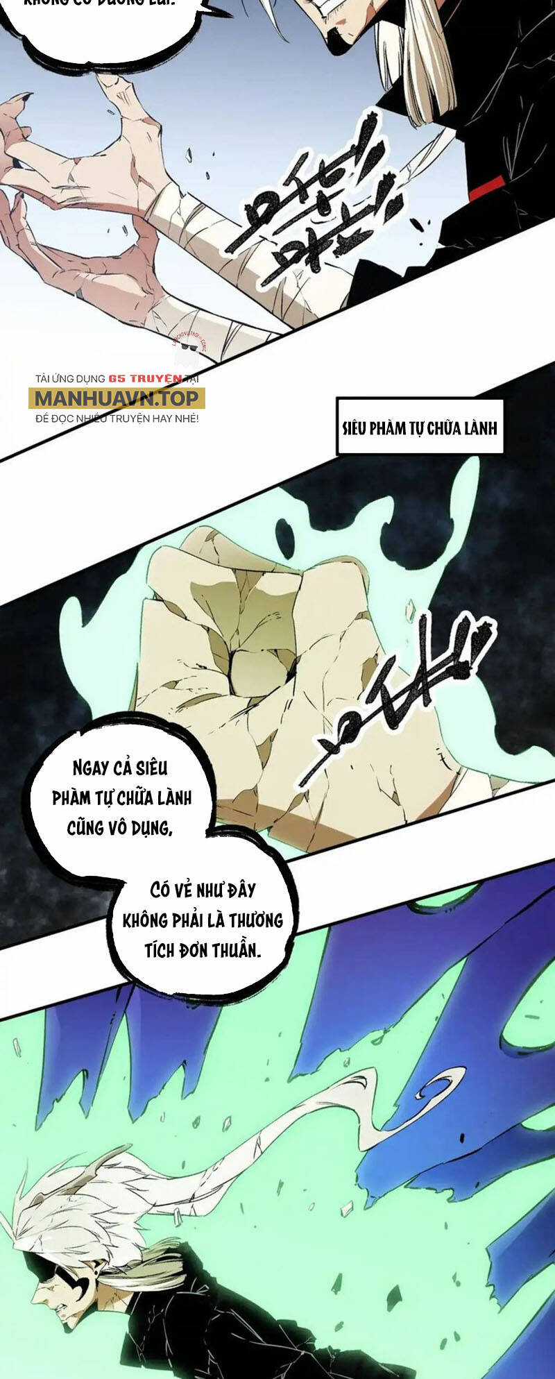 Toàn Dân Chuyển Chức : Duy Ta Vô Chức Tán Nhân Chapter 91 trang 19