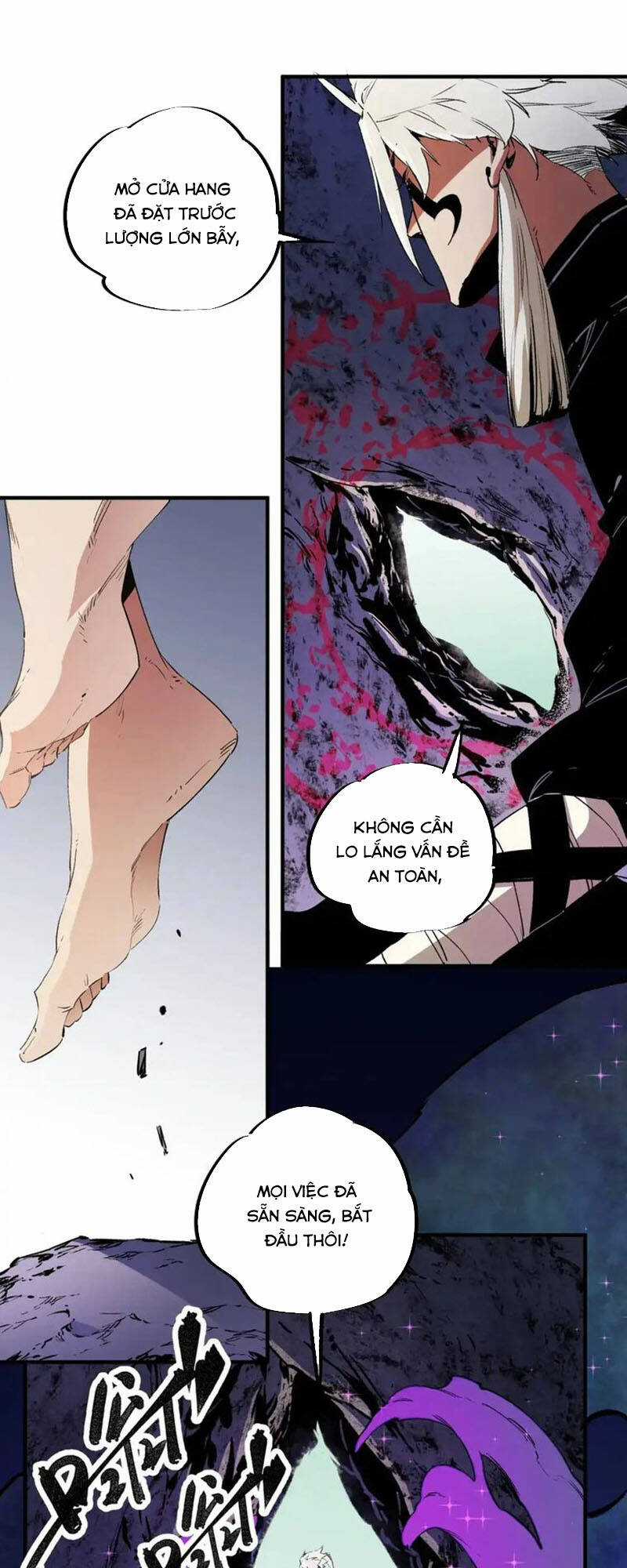 Toàn Dân Chuyển Chức : Duy Ta Vô Chức Tán Nhân Chapter 91 trang 2