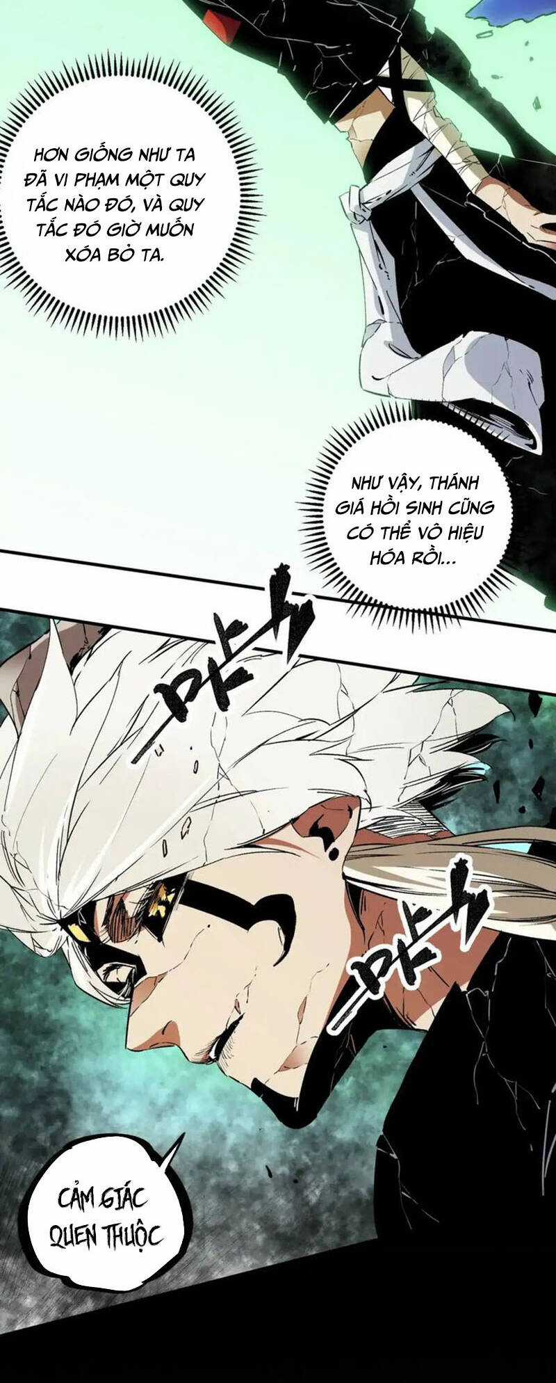 Toàn Dân Chuyển Chức : Duy Ta Vô Chức Tán Nhân Chapter 91 trang 20