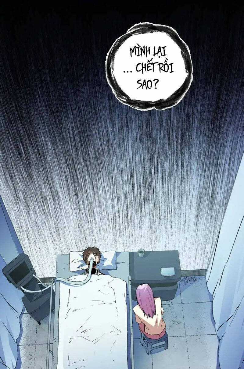 Toàn Dân Chuyển Chức : Duy Ta Vô Chức Tán Nhân Chapter 91 trang 21