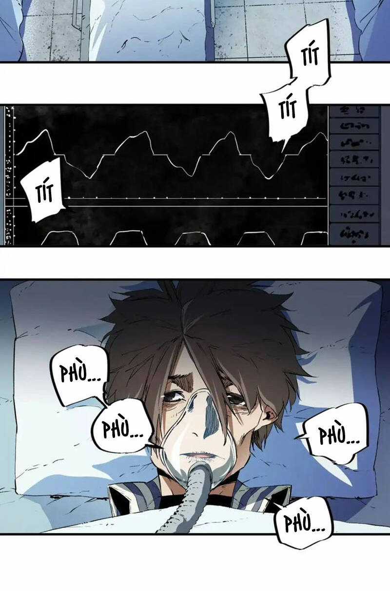 Toàn Dân Chuyển Chức : Duy Ta Vô Chức Tán Nhân Chapter 91 trang 22