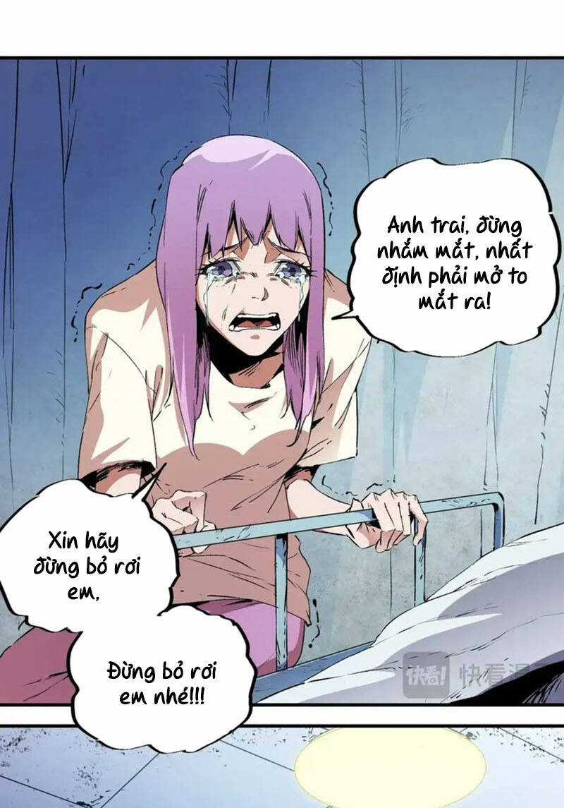 Toàn Dân Chuyển Chức : Duy Ta Vô Chức Tán Nhân Chapter 91 trang 23