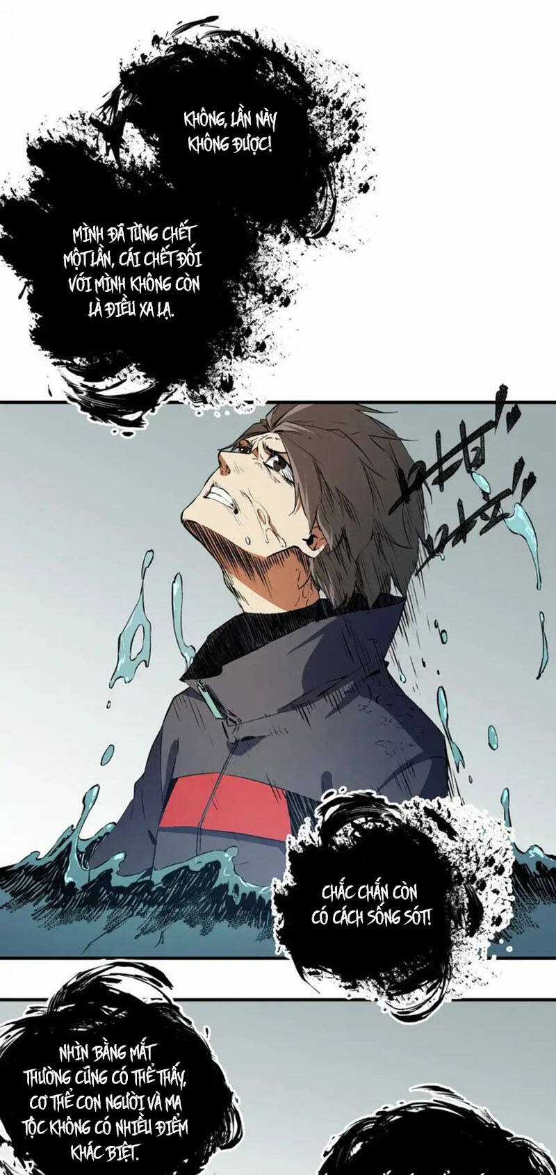 Toàn Dân Chuyển Chức : Duy Ta Vô Chức Tán Nhân Chapter 91 trang 27