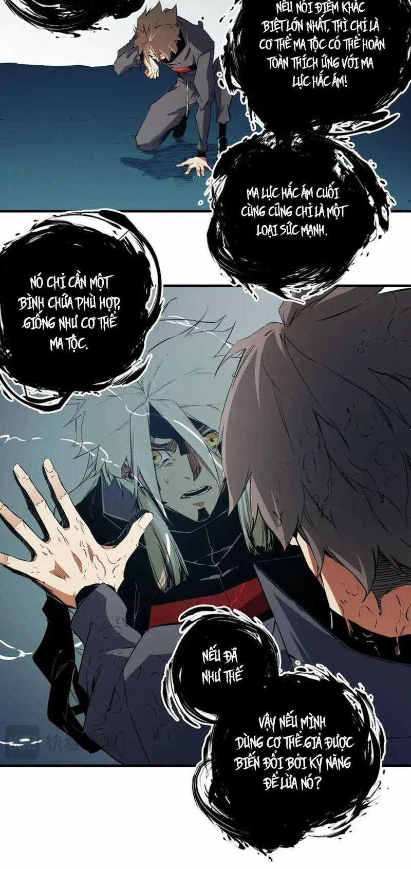 Toàn Dân Chuyển Chức : Duy Ta Vô Chức Tán Nhân Chapter 91 trang 28