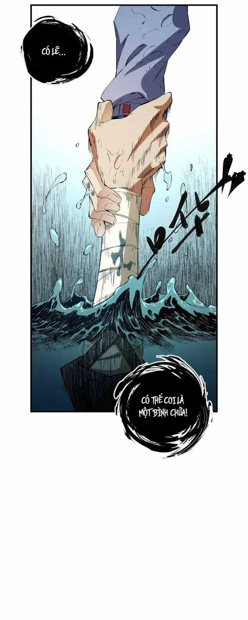 Toàn Dân Chuyển Chức : Duy Ta Vô Chức Tán Nhân Chapter 91 trang 29