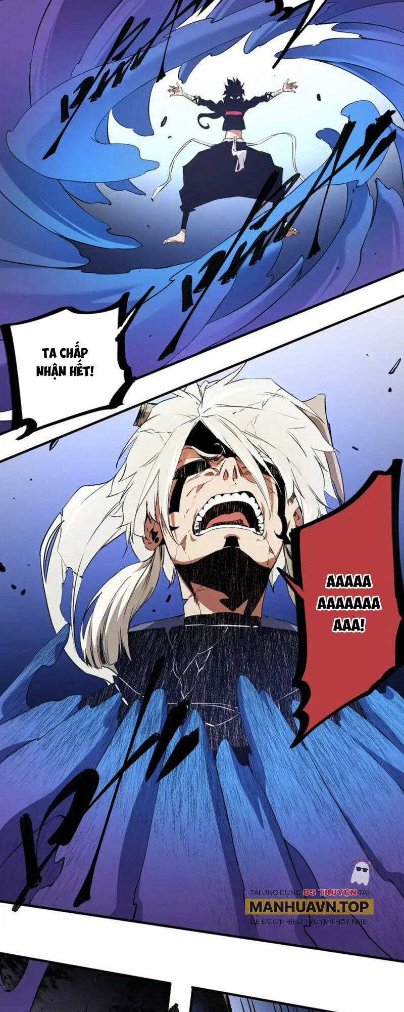 Toàn Dân Chuyển Chức : Duy Ta Vô Chức Tán Nhân Chapter 91 trang 31