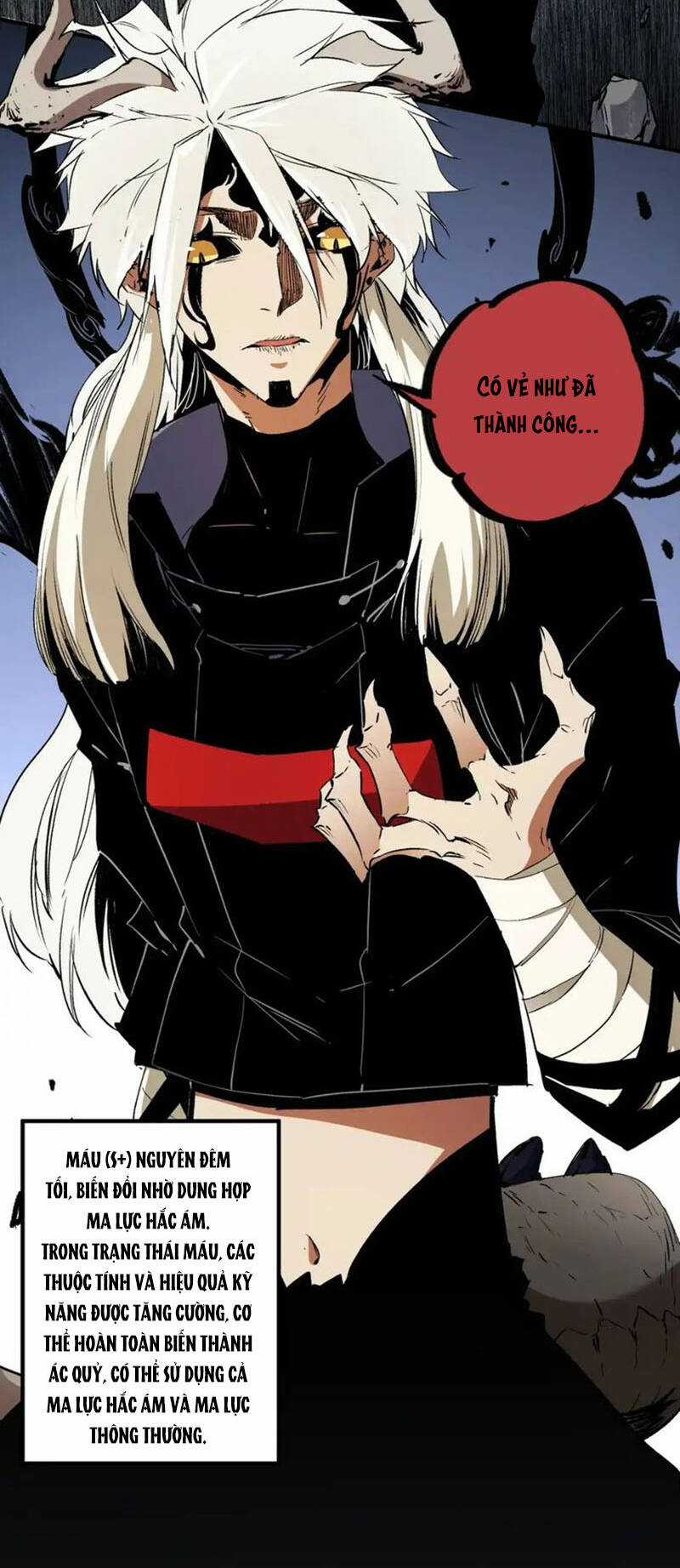 Toàn Dân Chuyển Chức : Duy Ta Vô Chức Tán Nhân Chapter 91 trang 34