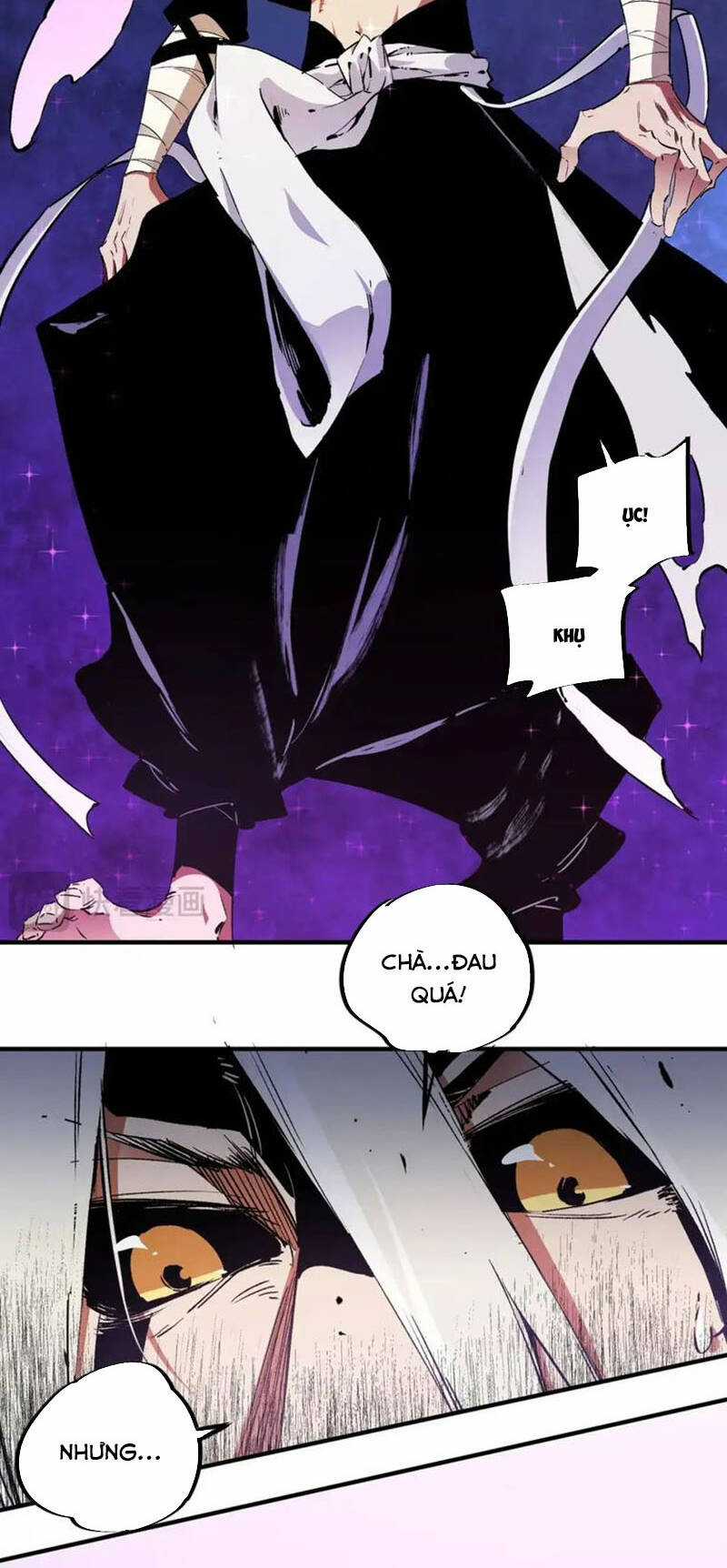 Toàn Dân Chuyển Chức : Duy Ta Vô Chức Tán Nhân Chapter 91 trang 4