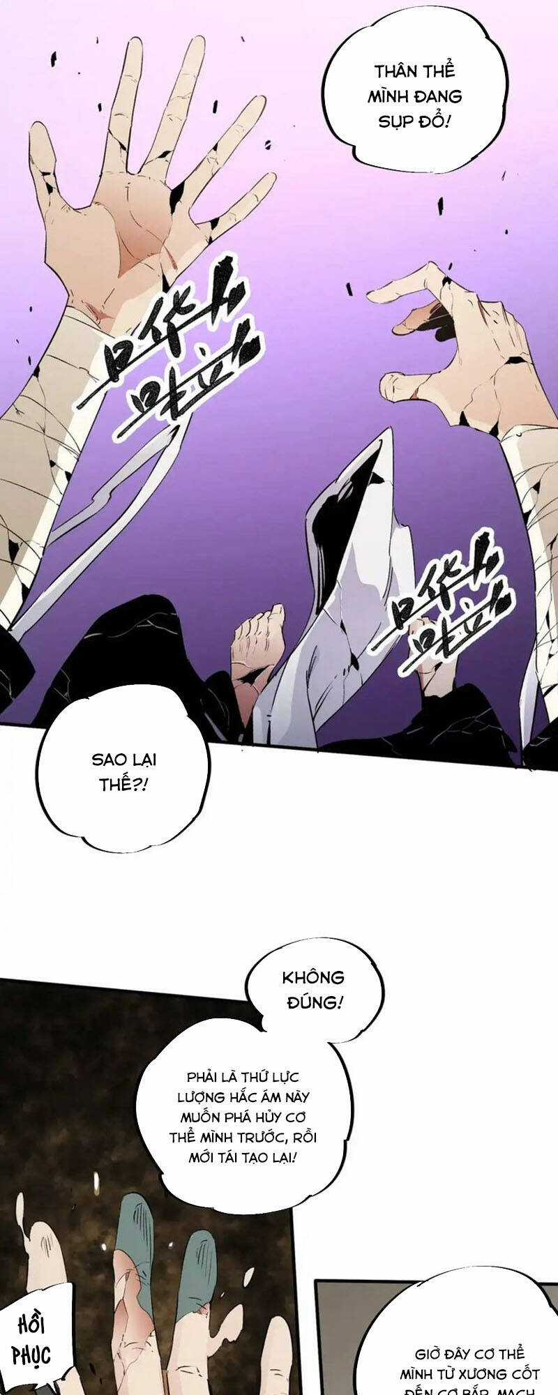 Toàn Dân Chuyển Chức : Duy Ta Vô Chức Tán Nhân Chapter 91 trang 5