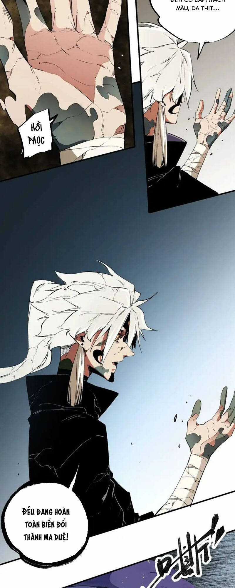 Toàn Dân Chuyển Chức : Duy Ta Vô Chức Tán Nhân Chapter 91 trang 6