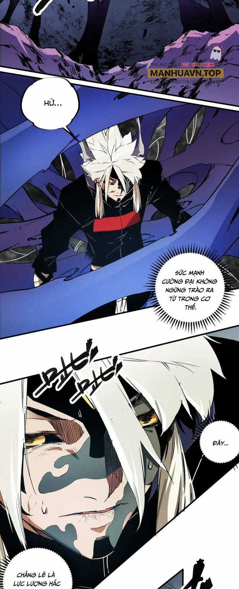 Toàn Dân Chuyển Chức : Duy Ta Vô Chức Tán Nhân Chapter 91 trang 8